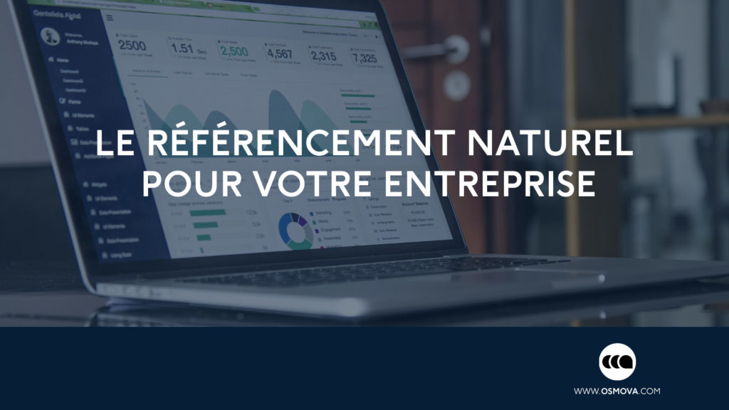 SEO : 12 raisons d’utiliser le référencement naturel pour votre entreprise