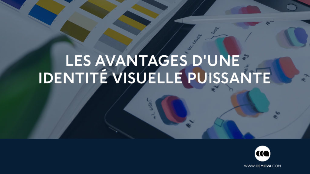 Pourquoi l’identité visuelle est-elle importante pour votre marque?