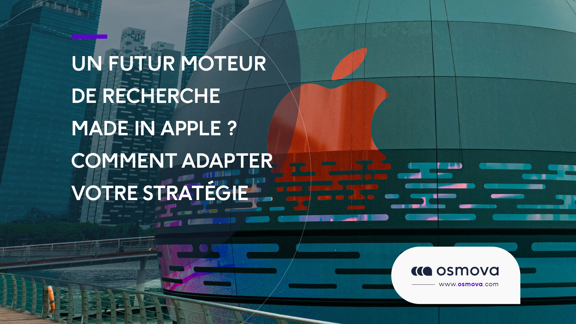 Que pourrait signifier le moteur de recherche Apple pour votre marketing ?