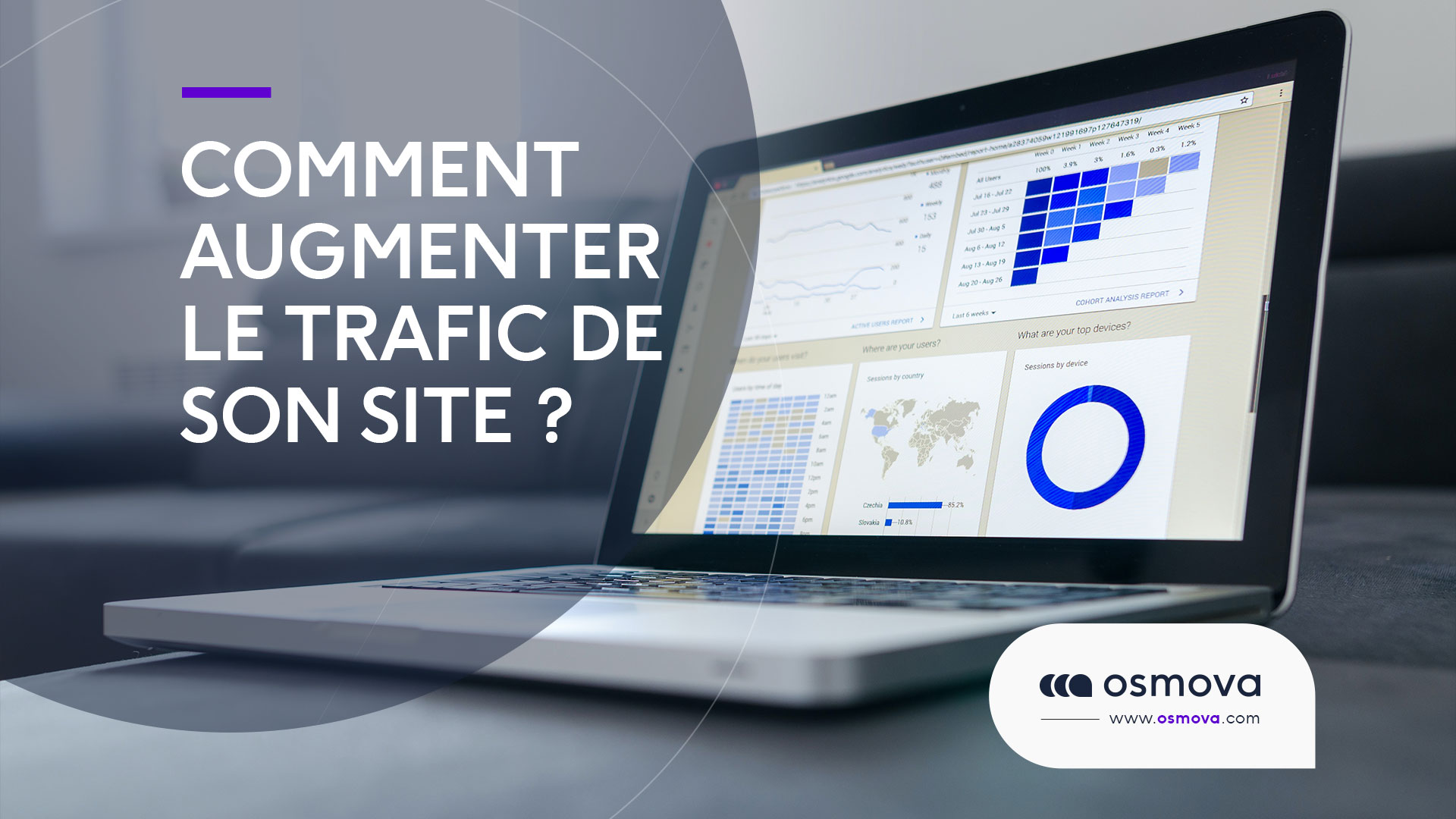 Comment augmenter le trafic de son site ? (en 90 jours)