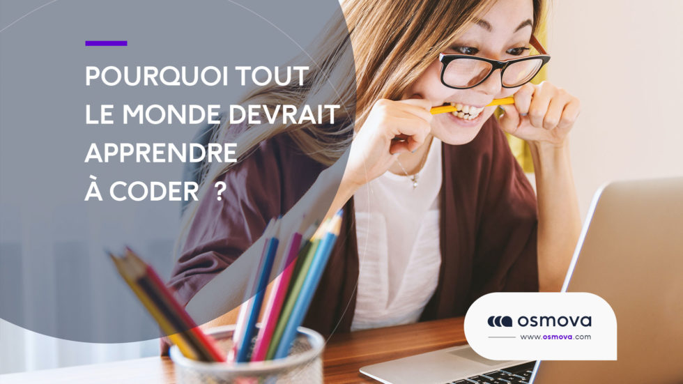 Coder : Pourquoi tout le monde devrait apprendre en 2021?