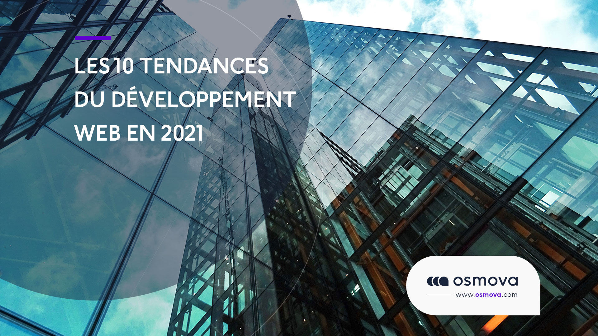 Les 10 tendances du développement Web cette année
