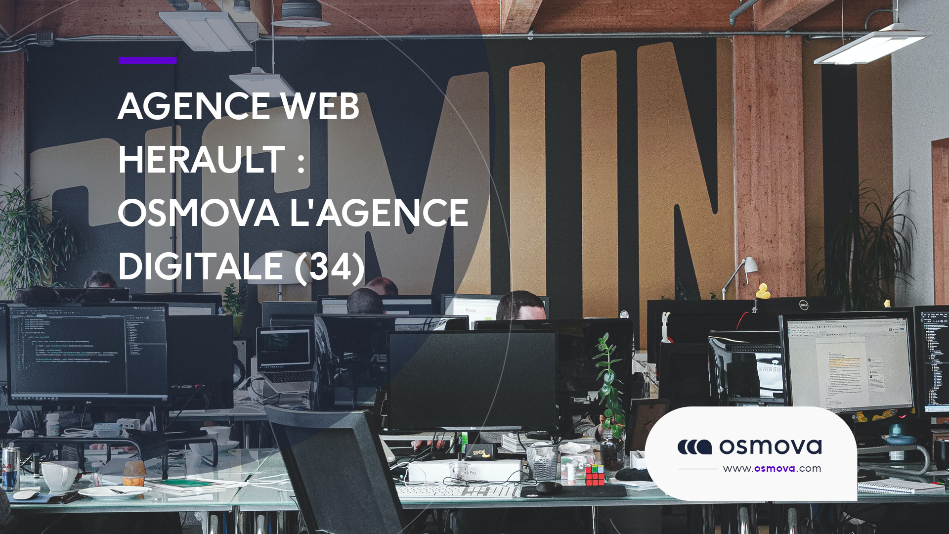 Agence web Hérault : Osmova l’agence digitale (34)