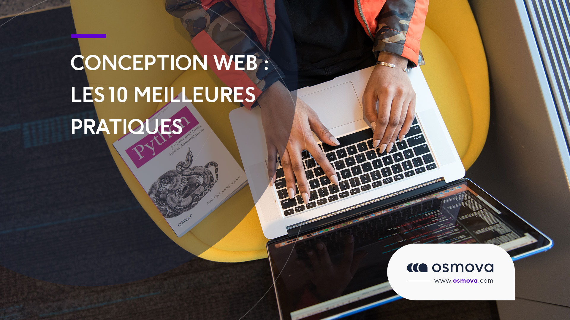Conception web : Les 10 meilleures pratiques