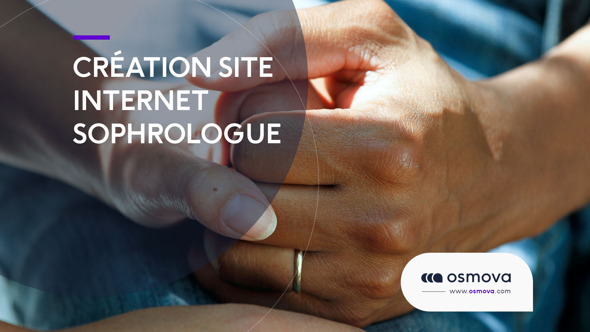 Création site internet sophrologue