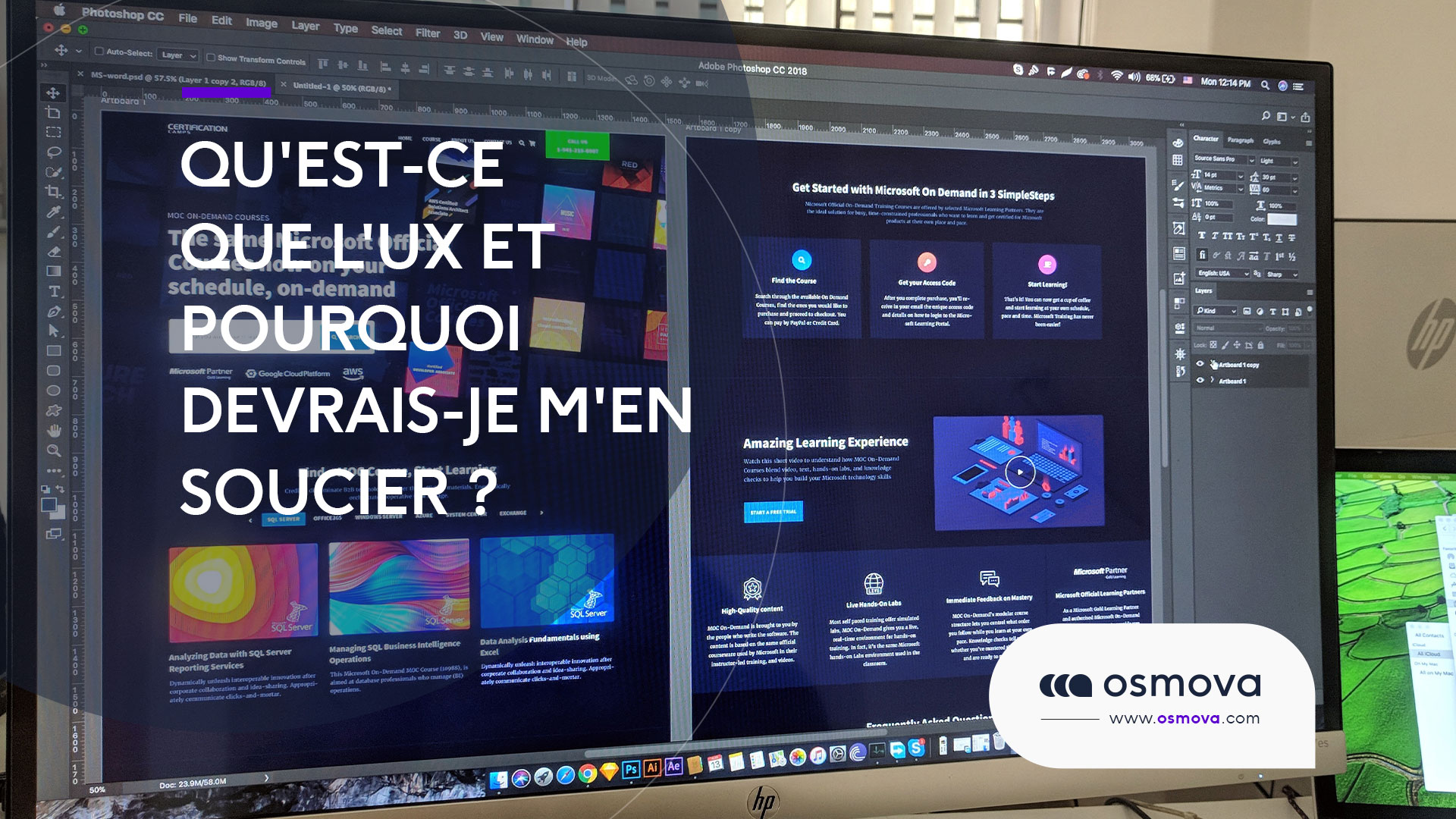 Qu’est-ce que l’UX et pourquoi devrais-je m’en soucier ?