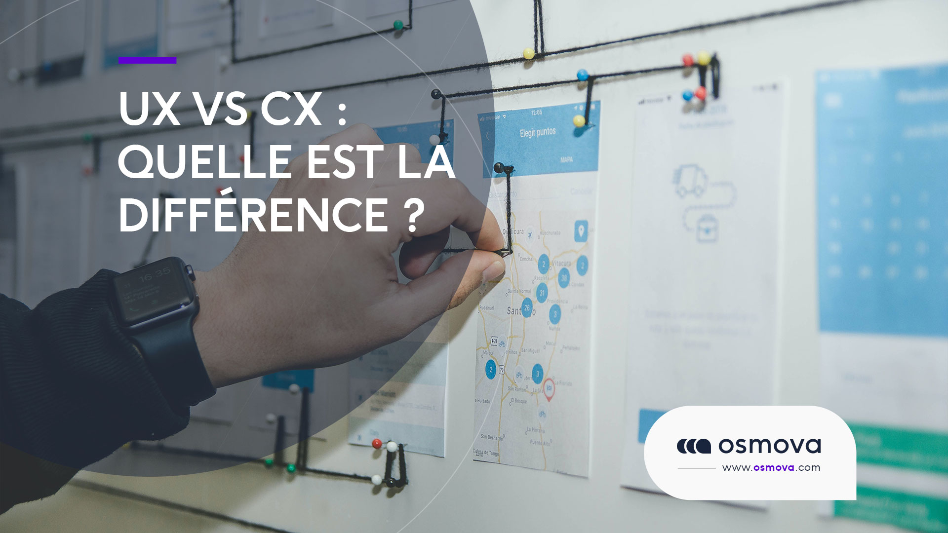 UX vs CX : quelle est la différence ?