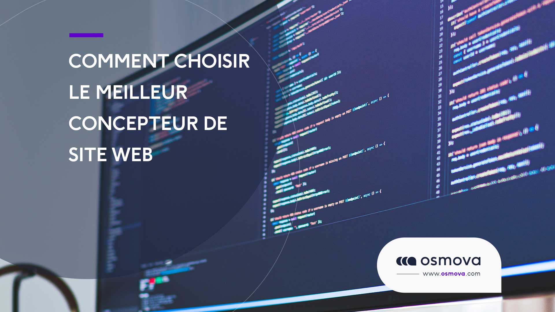 Choisir le meilleur concepteur de site Web en 2023