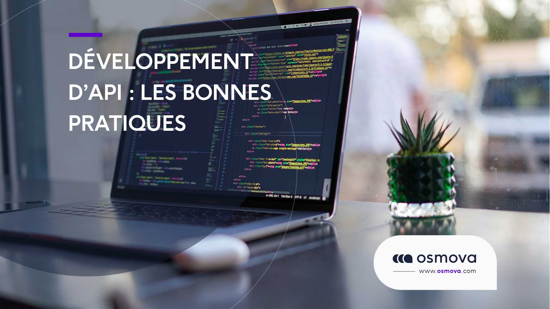 Développement API : Les bonnes pratiques