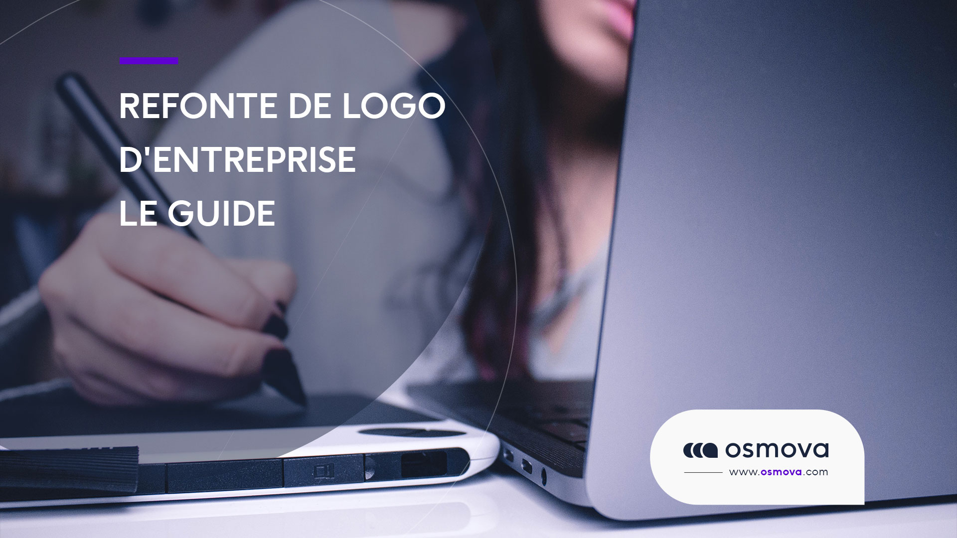 Refonte de logo d’entreprise le guide N°1