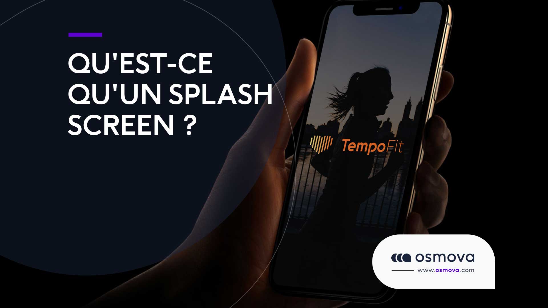 Qu’est-ce qu’un splash screen ? L’écran de la 1ère impression.