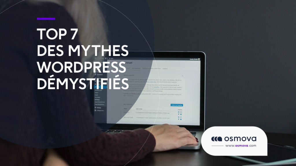 mythes WordPress 