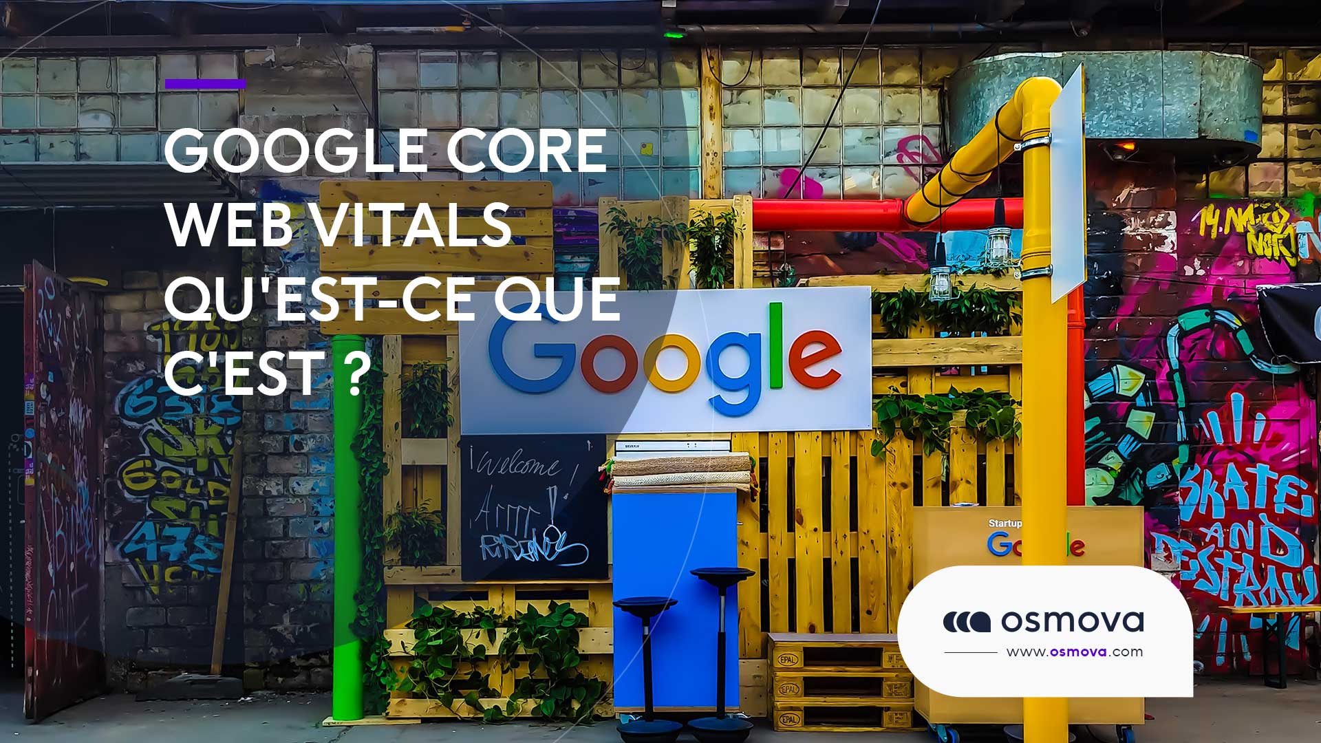 Google Core Web Vitals qu’est-ce que c’est ?