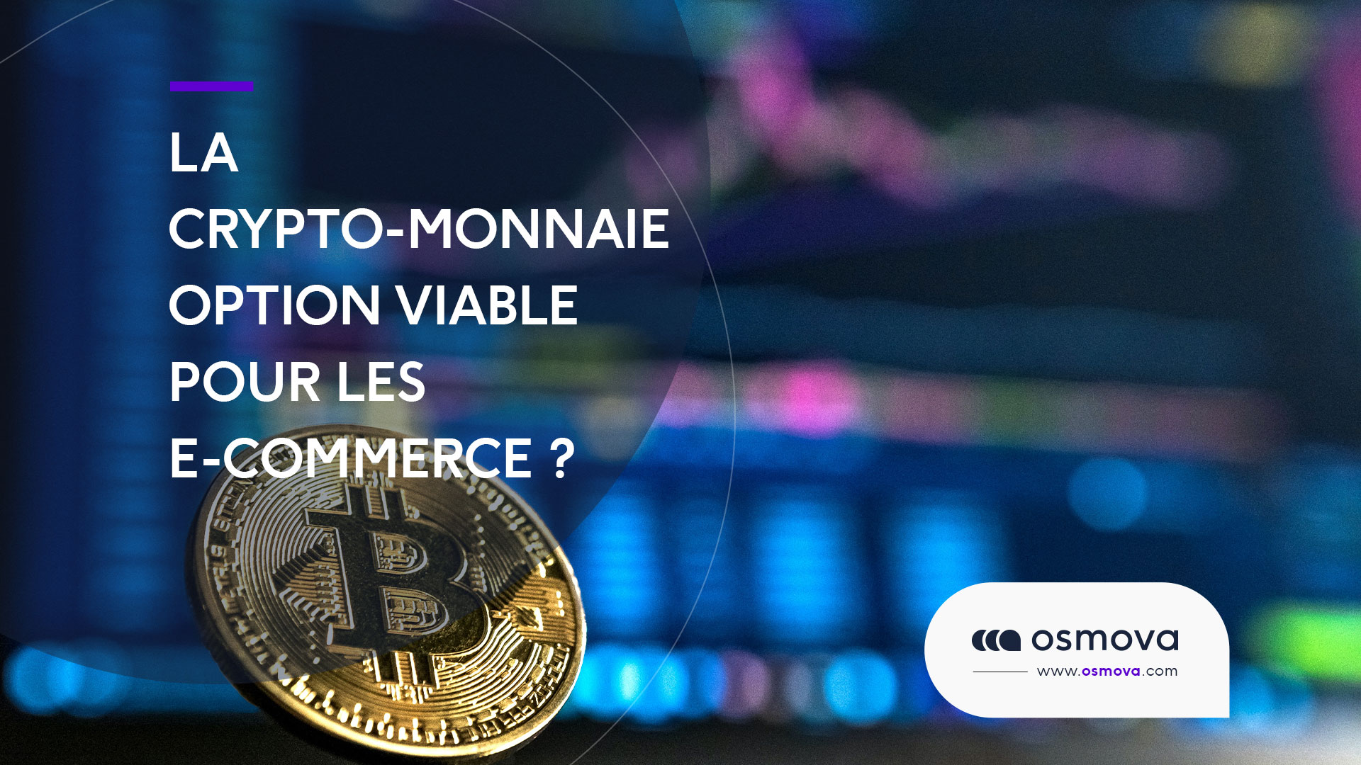 La crypto-monnaie option viable pour les e-commerce ?