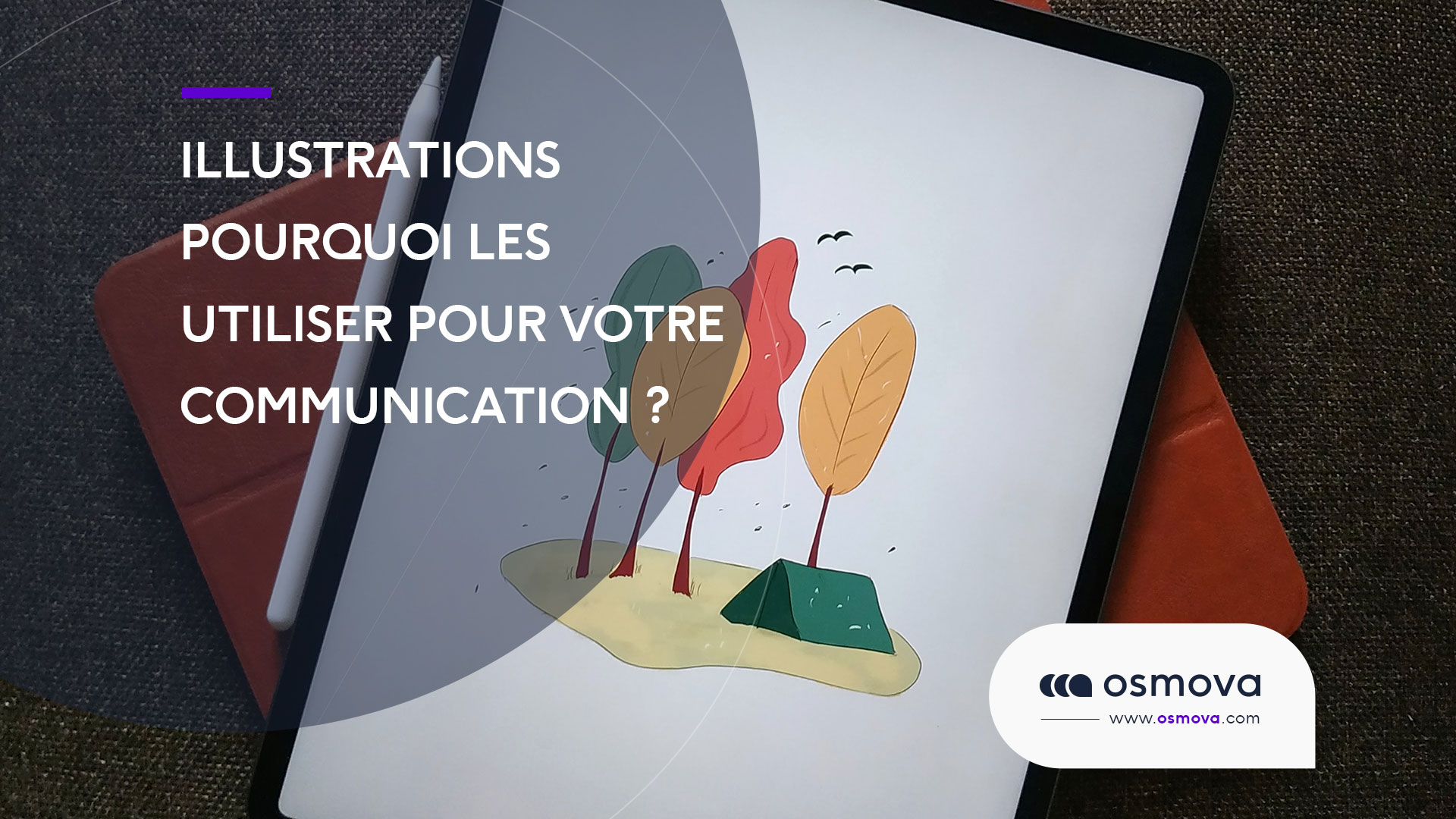 illustrations pourquoi les utiliser pour votre communication ?