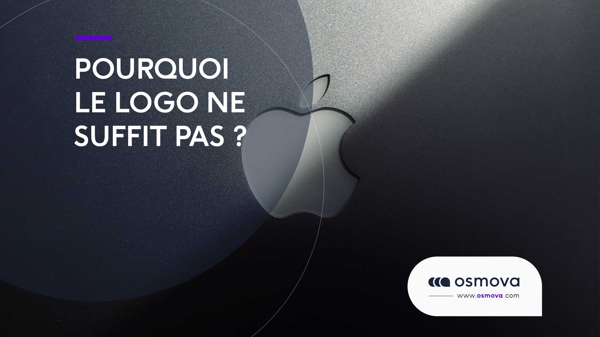 Le logo ne suffit pas : la vraie nature de l’image de marque