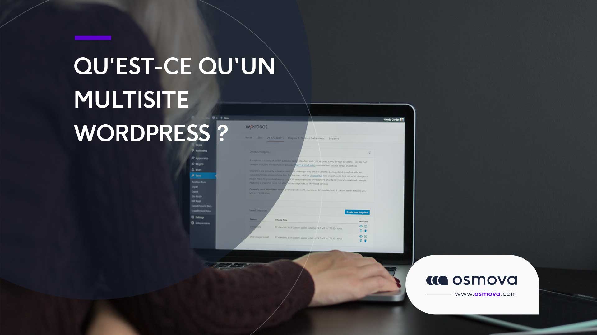 Qu'est-ce qu'un multisite WordPress ? #1