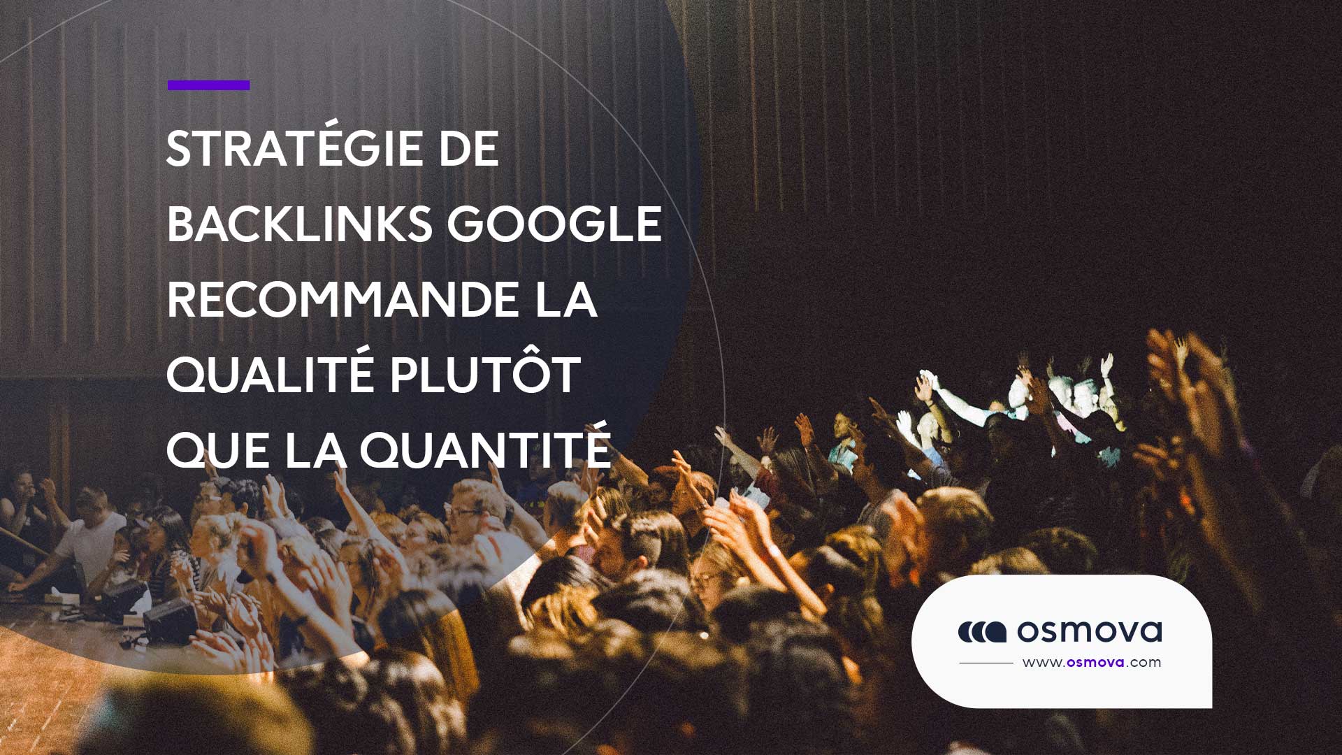 Stratégie de backlinks google recommande la qualité plutôt que la quantité