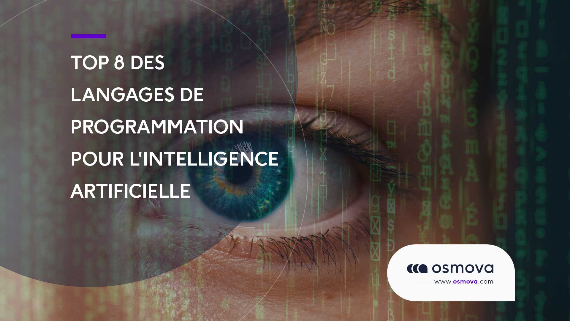 Top 8 des langages de programmation (IA) pour l’intelligence artificielle