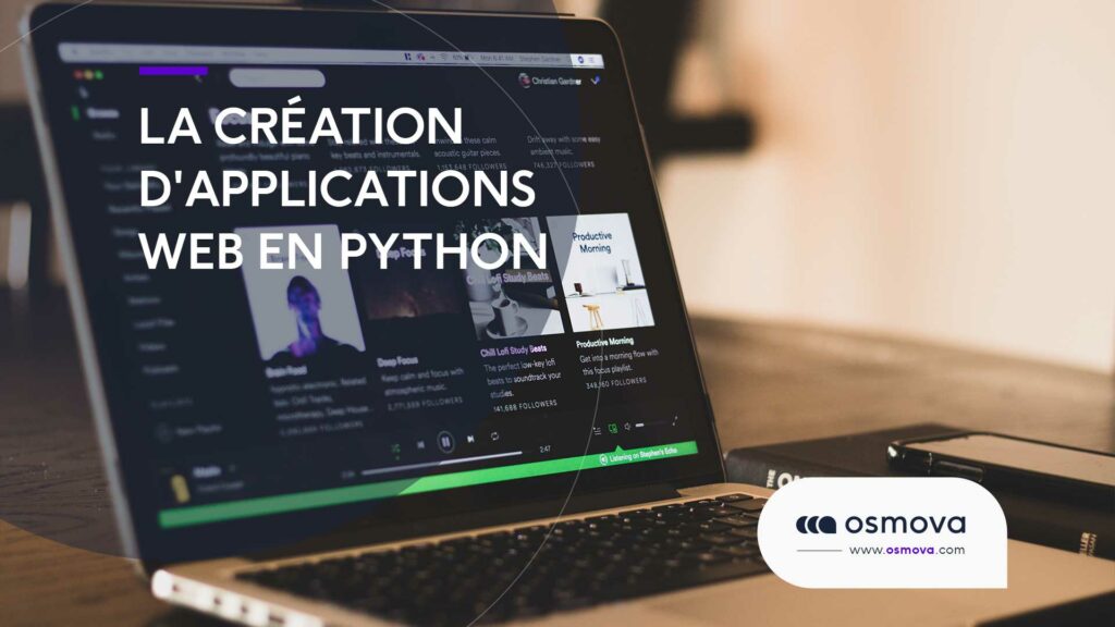 Création d'application Web en Python (2021)