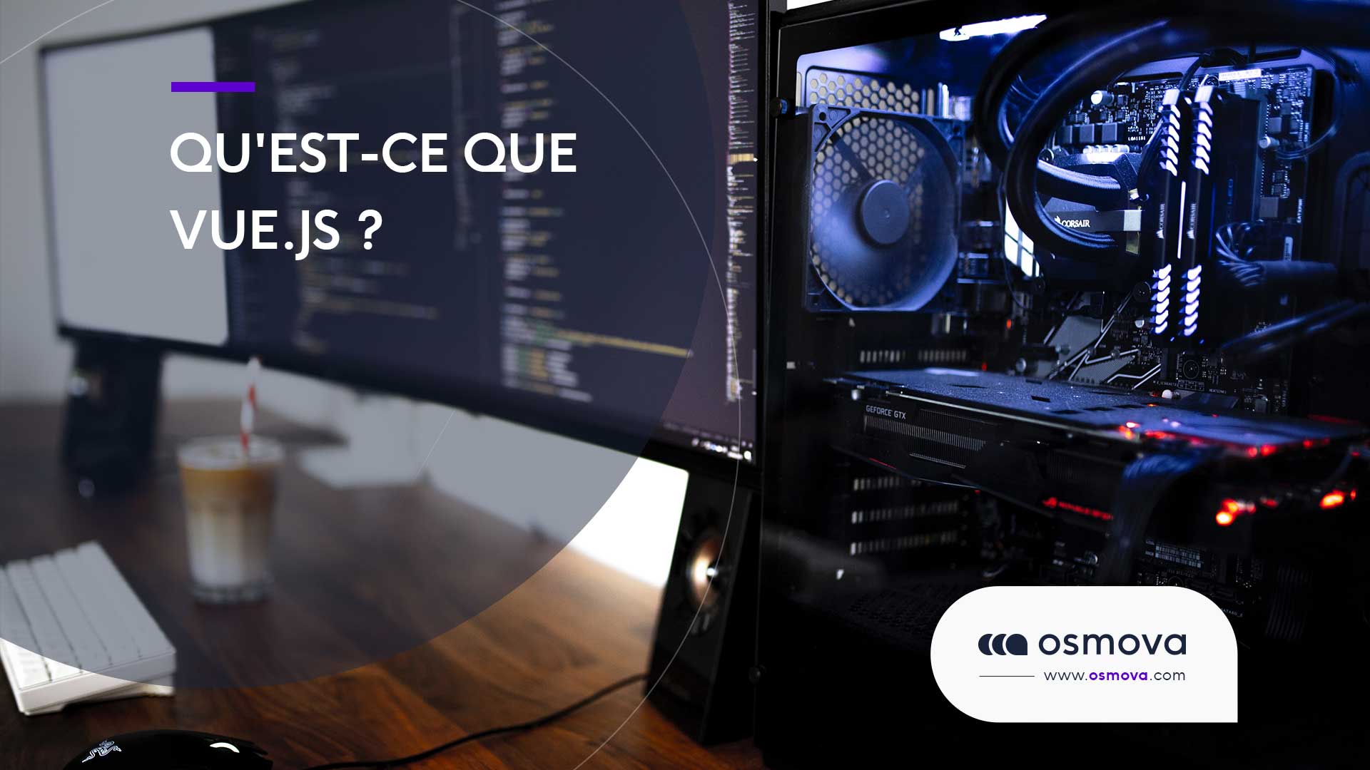 Qu’est-ce que Vue js ?
