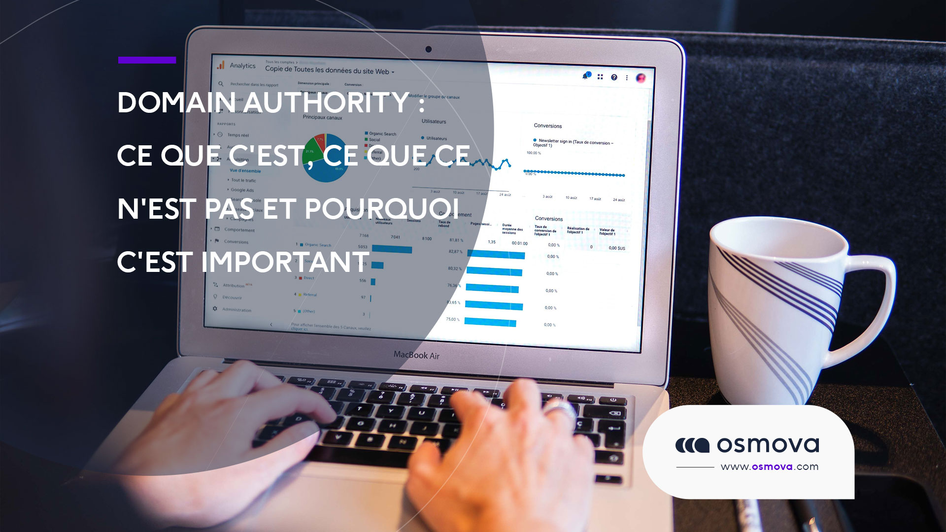 Domain Authority : ce que c’est, ce que ce n’est pas et pourquoi c’est important