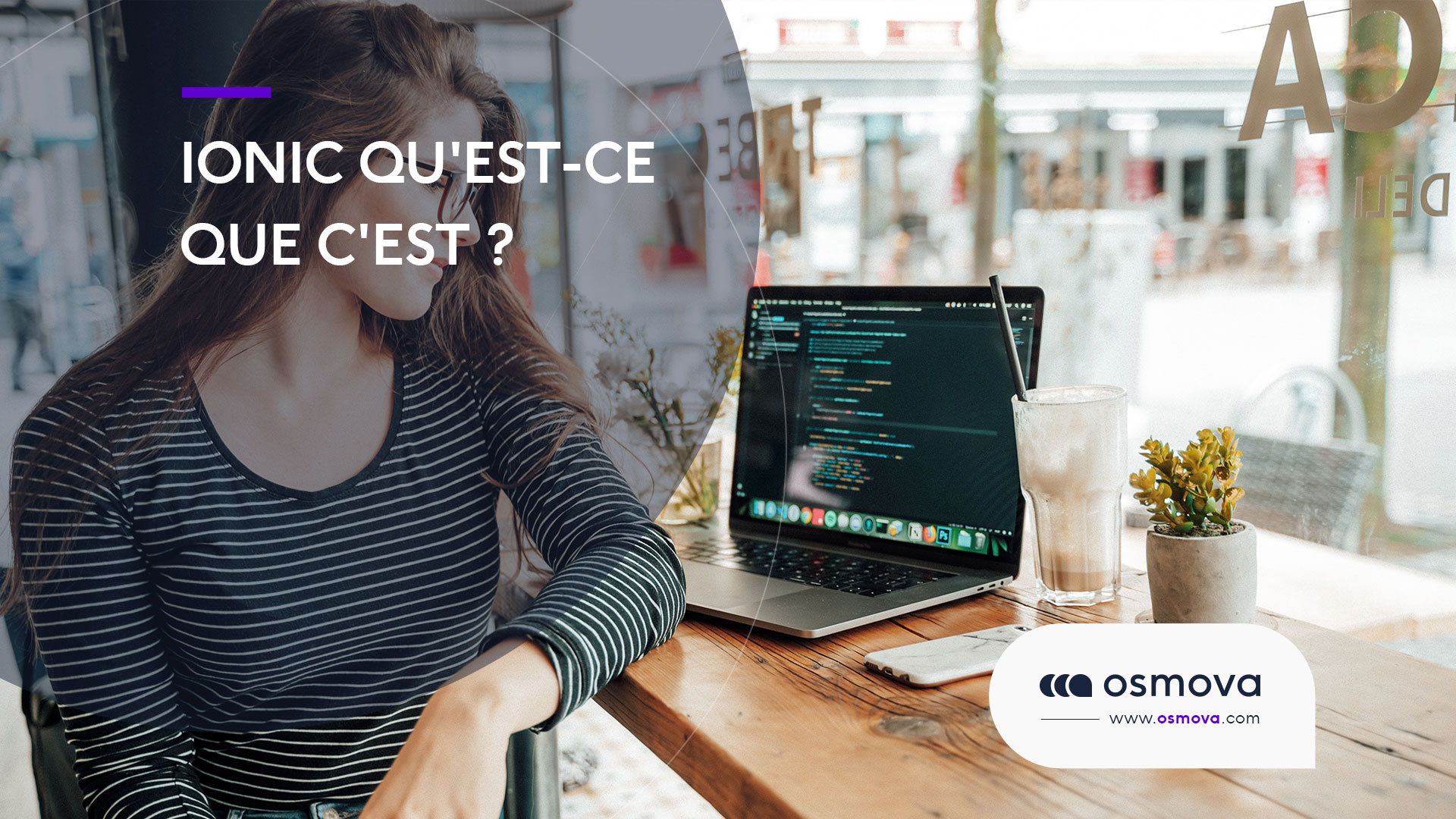 Ionic qu’est-ce que c’est ?