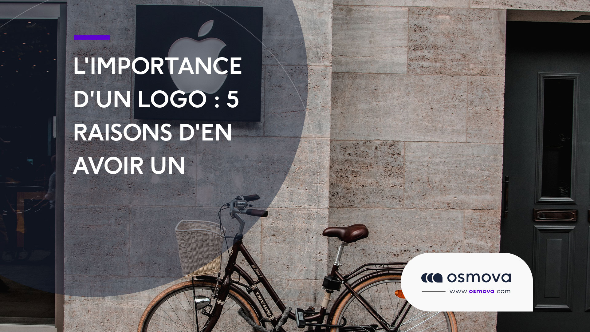 L’importance d’un logo : 5 raisons d’en avoir un