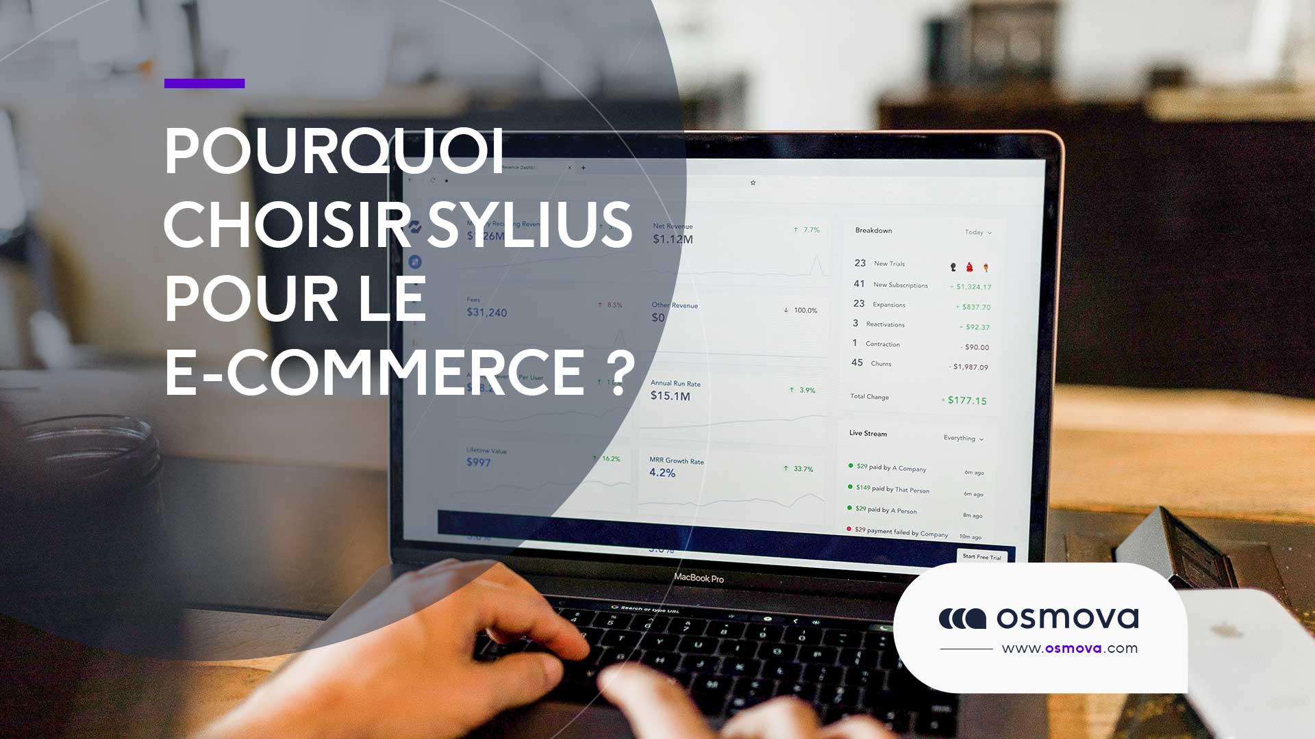 Pourquoi choisir Sylius pour le e-commerce ?