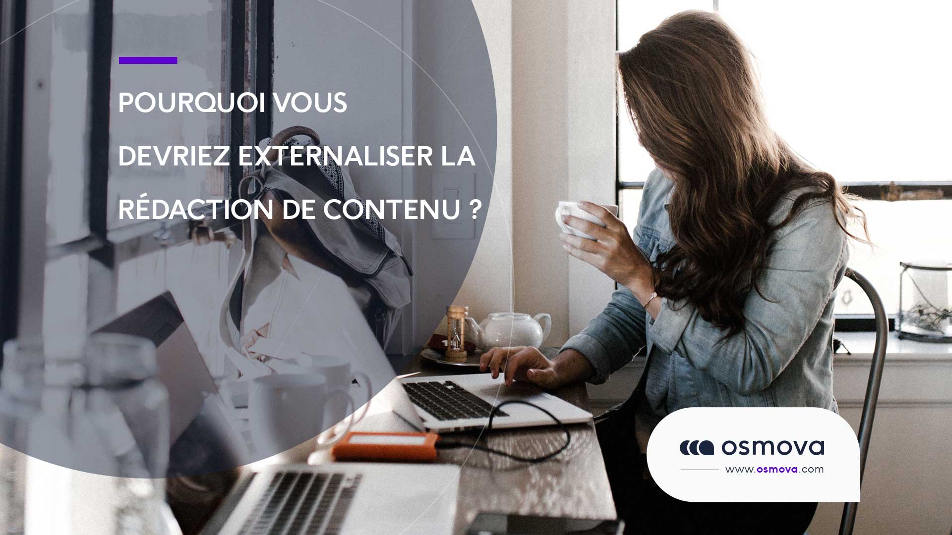 Pourquoi vous devriez externaliser la rédaction de contenu ?