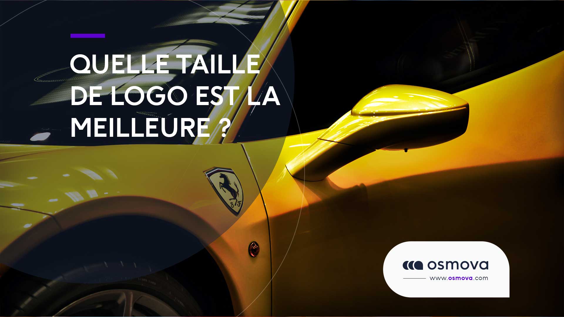 Quelle taille de logo est la meilleure ?