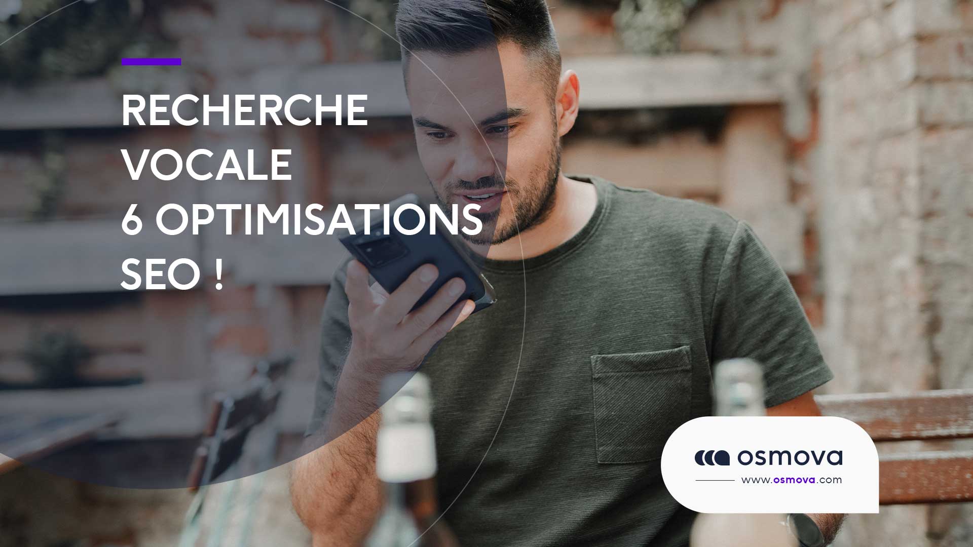 Recherche vocale 6 optimisations SEO !