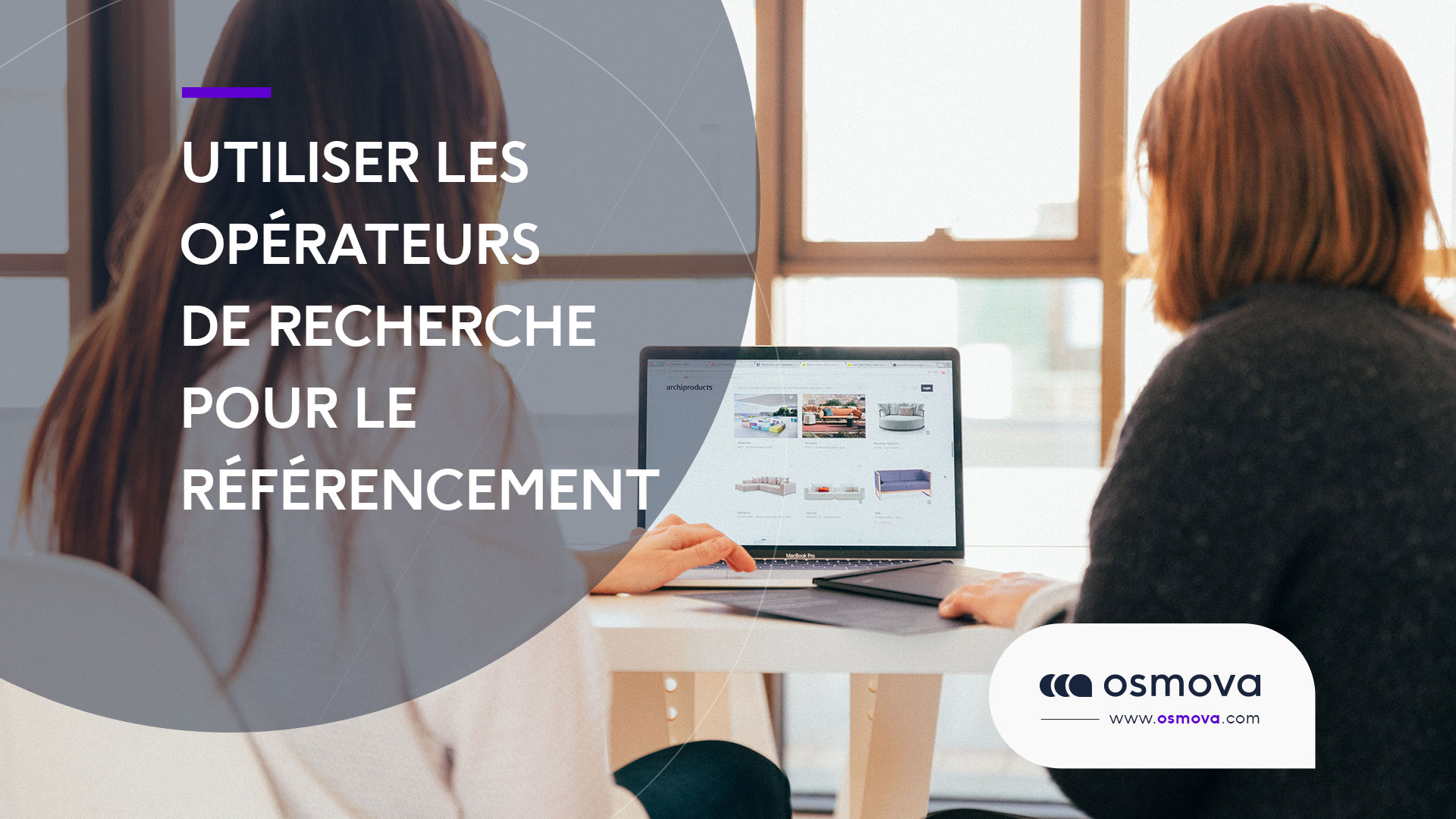 Utiliser les opérateurs de recherche pour le référencement