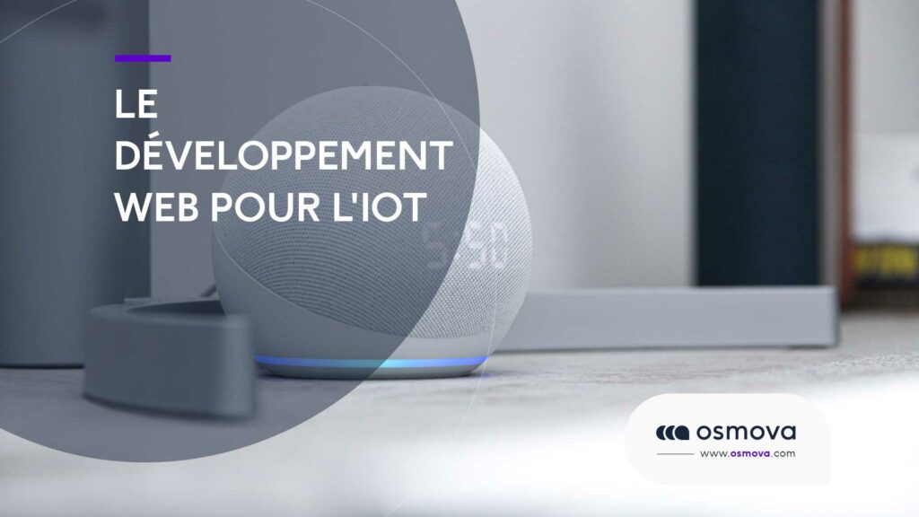 Le développement Web pour l’IoT