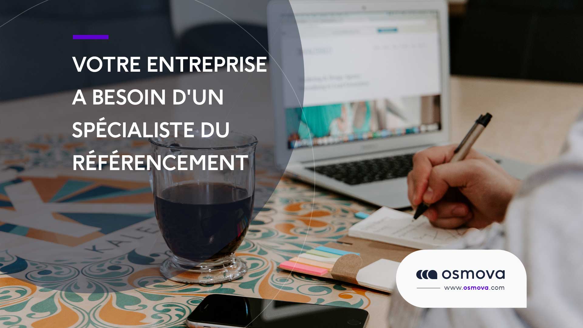 Spécialiste du référencement : Votre entreprise en à besoin (10 raisons)