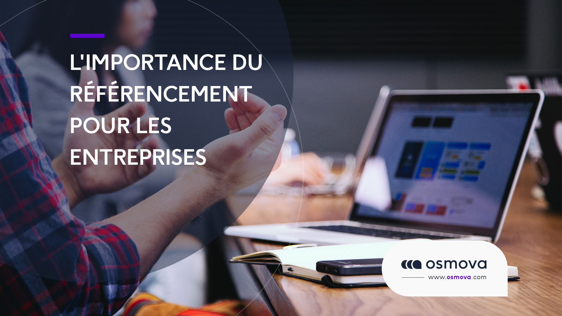 L’importance du référencement pour les entreprises