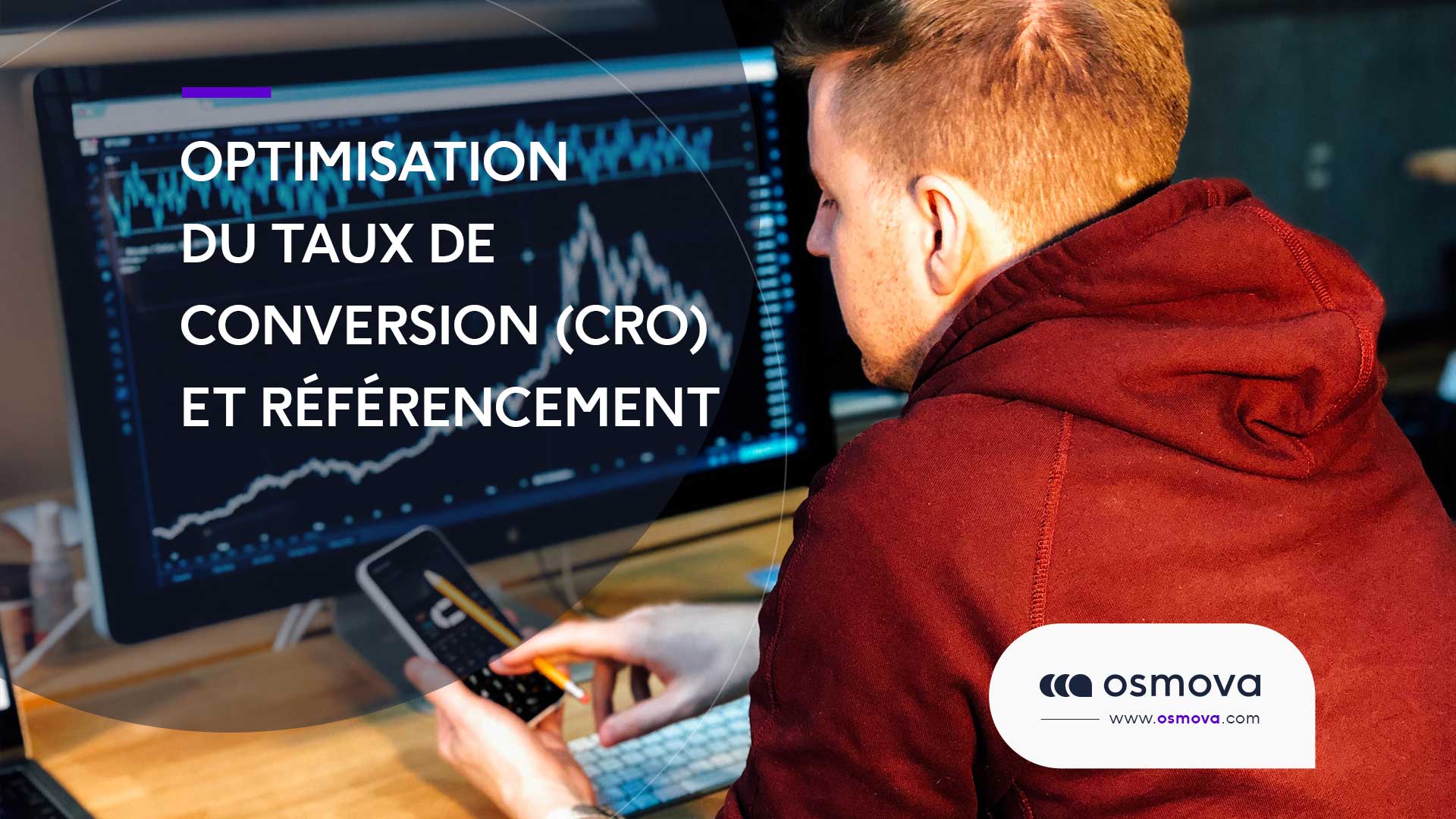 Optimisation du taux de conversion (CRO) et référencement