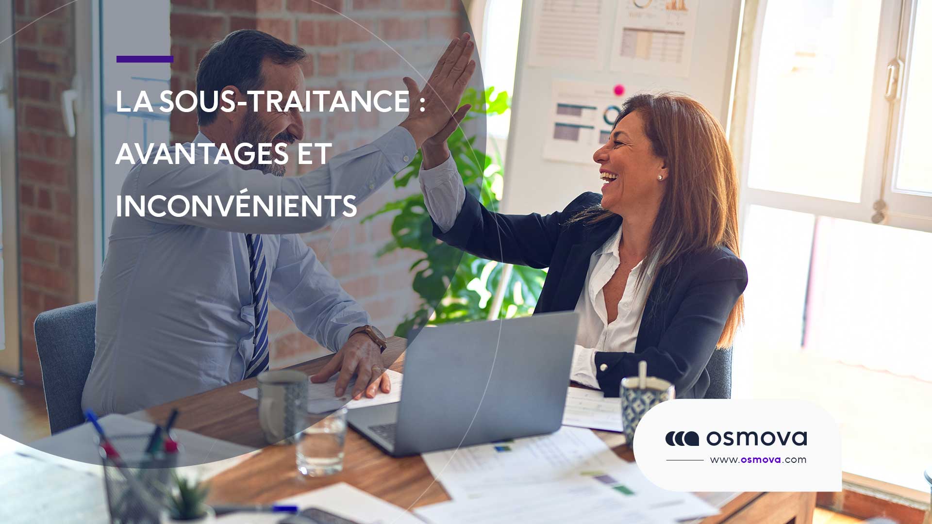 La sous-traitance : Avantages et inconvénients
