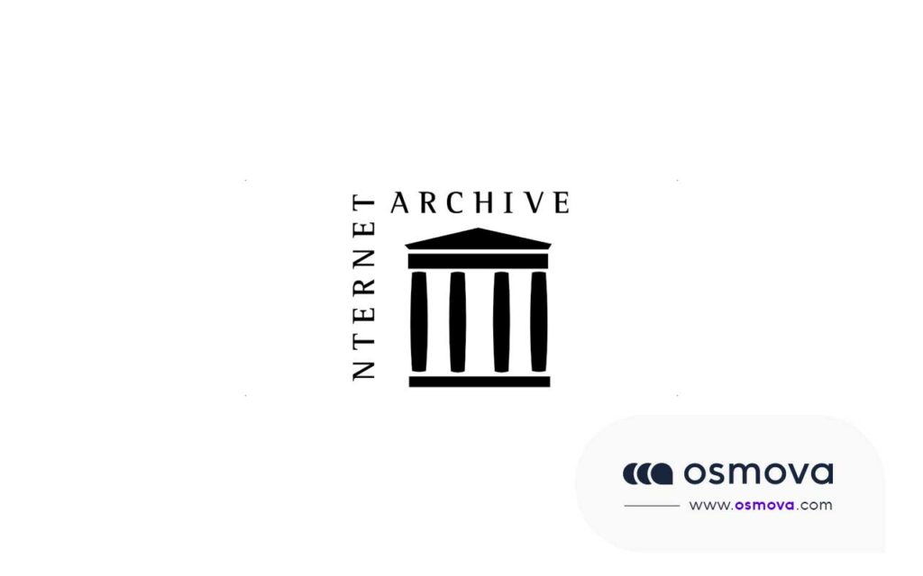 logo internet archive