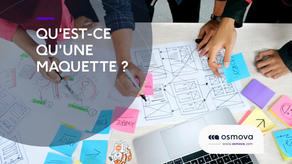 Maquette : Qu’est-ce qu’un maquettage ? Pourquoi vous en avez besoin #1