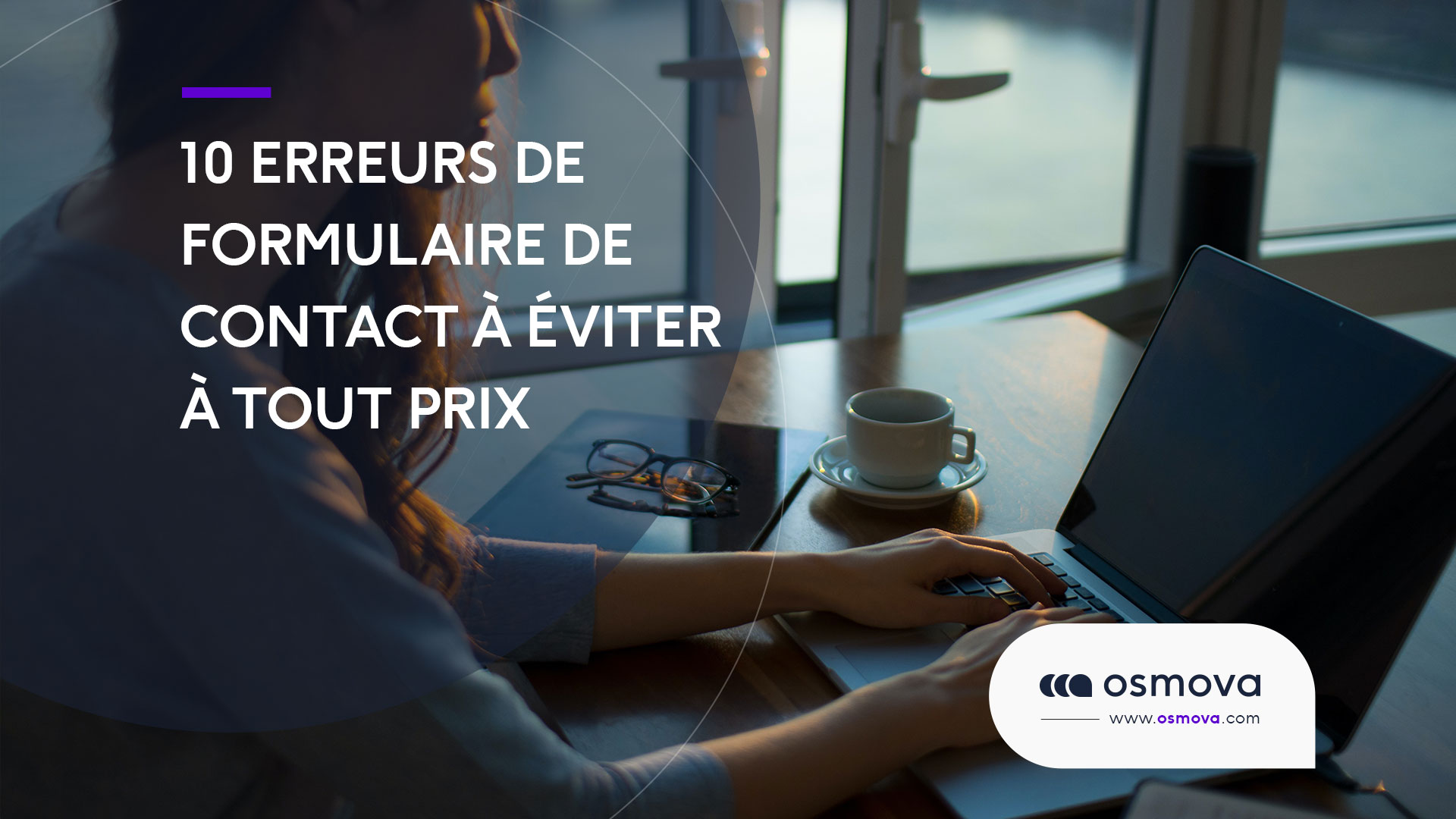 10 erreurs de formulaire de contact à éviter à tout prix