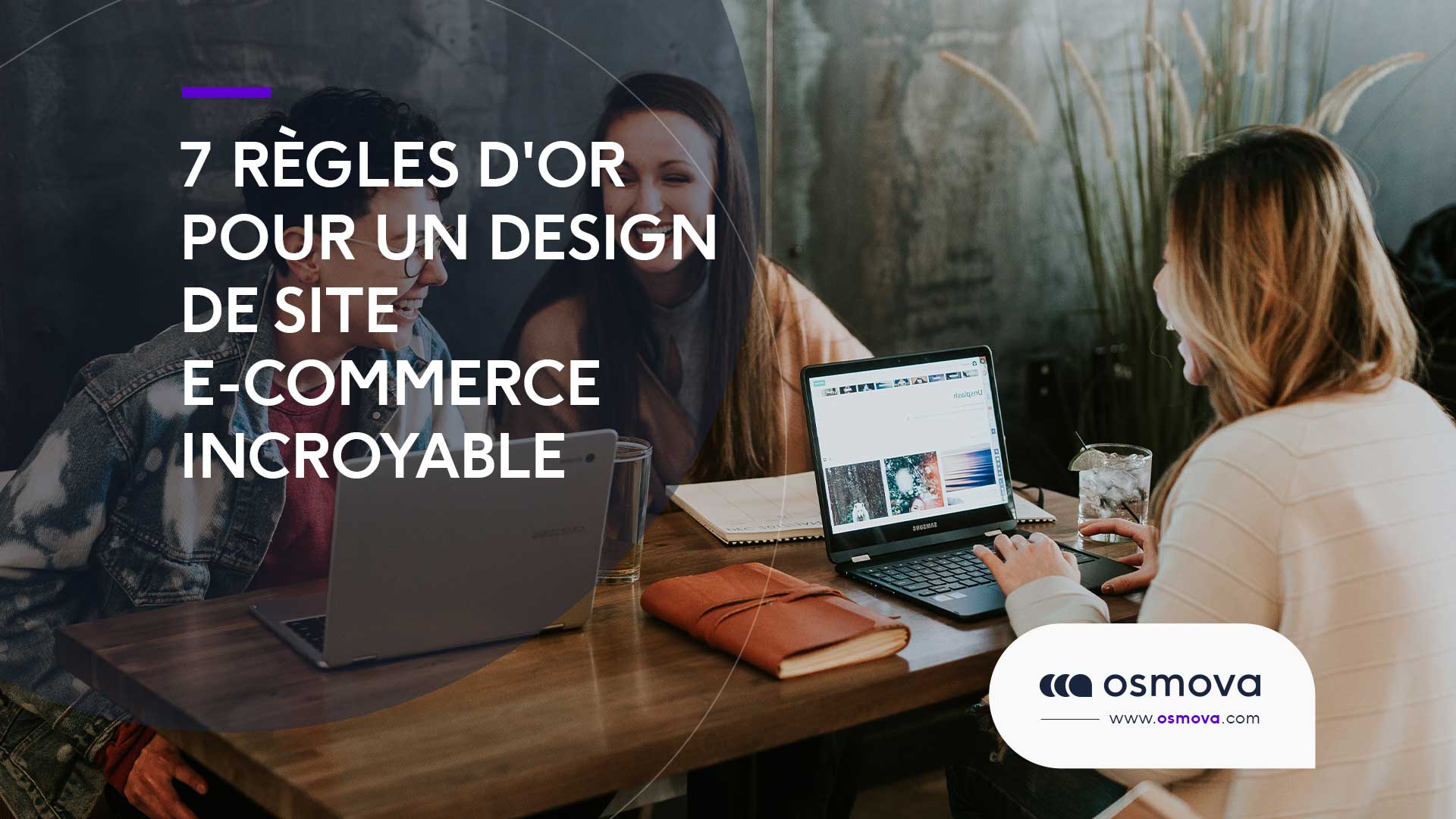 7 règles d’or pour un design de site e-commerce incroyable