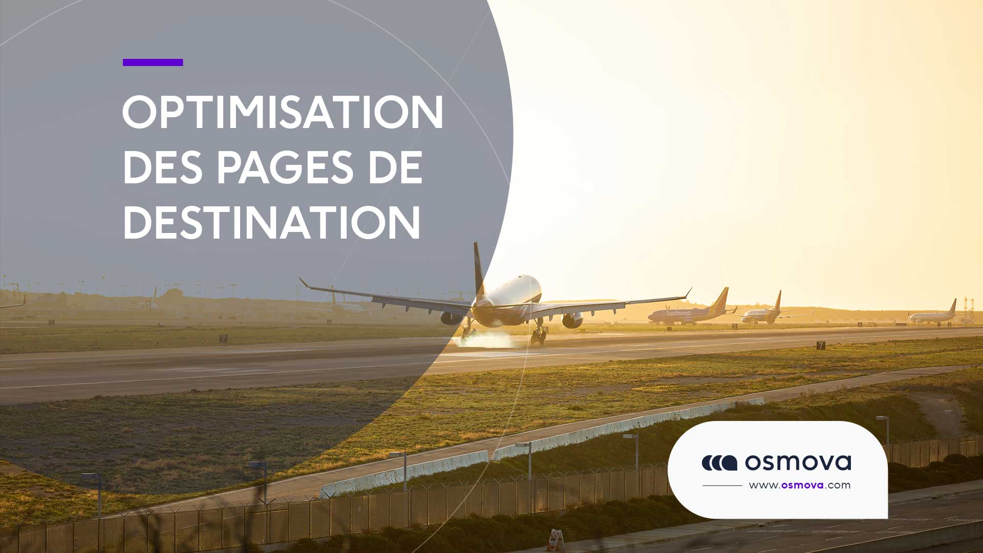 Optimisation des pages de destination