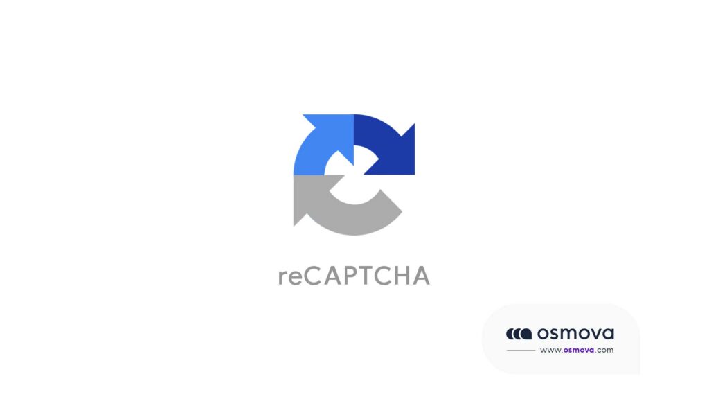 google reCAPTCHA  logo