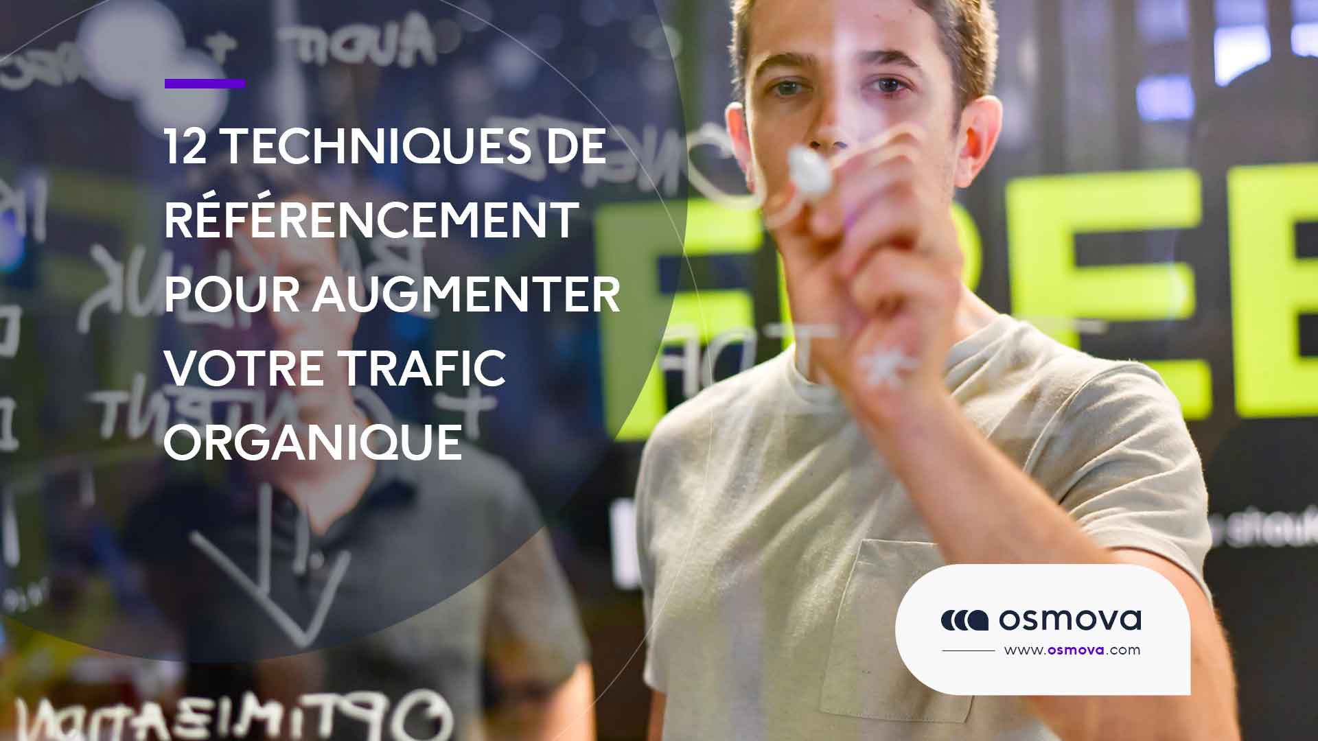 12 techniques de référencement pour augmenter votre trafic organique en 2023