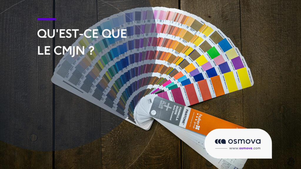 Qu’est-ce que le CMJN ?