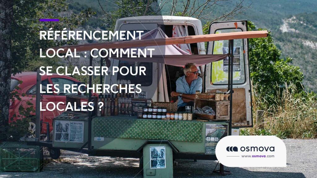 Référencement local : Comment se classer pour les recherches « à proximité » ?