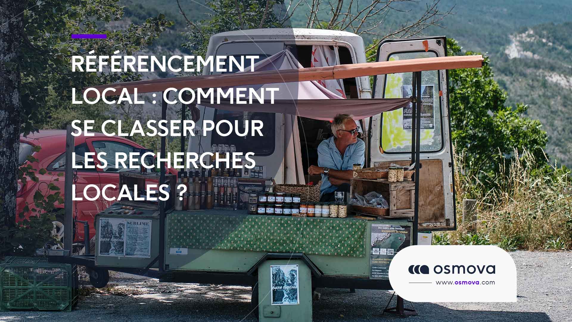 Référencement local : Comment se classer pour les recherches « à proximité » ?
