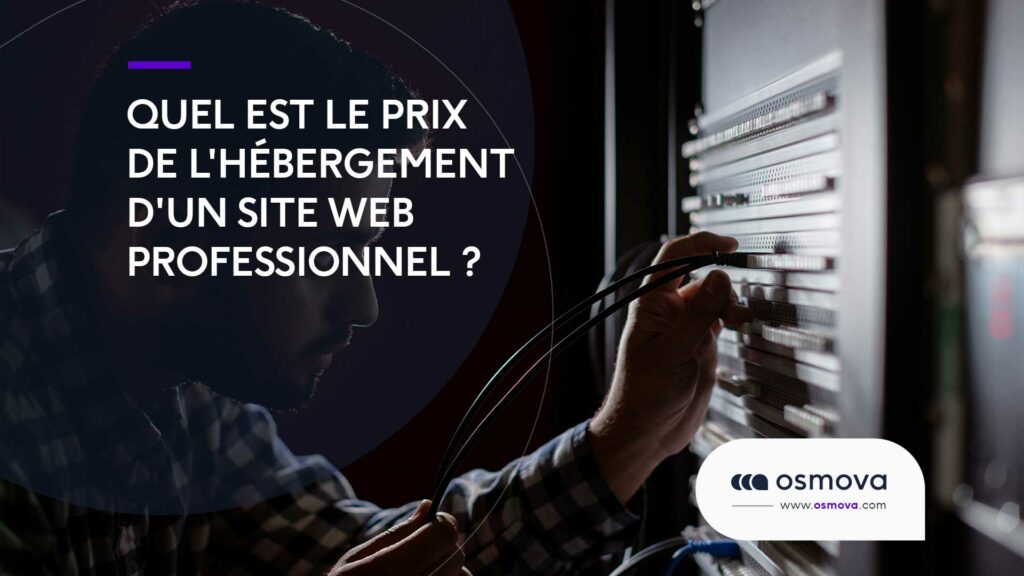 Quel est le prix réel de l’hébergement d’un site Web professionnel ?