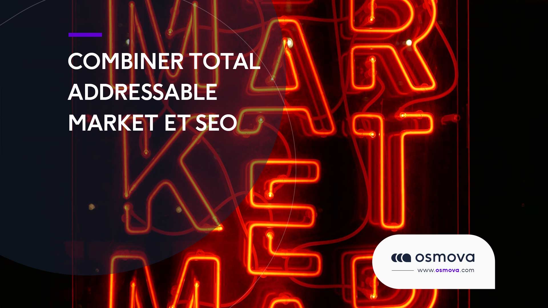 Combiner Total Addressable Market et SEO
